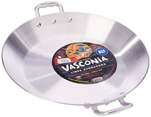 La Mejor Lista De Paellera Vasconia Que Puedes Comprar On Line